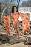 Ms Goddess “swim wear- resort wear” Swarvoski Crystal