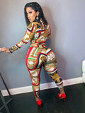 Ms Multi Tribal 2 Piece Set