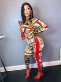 Ms Multi Tribal 2 Piece Set